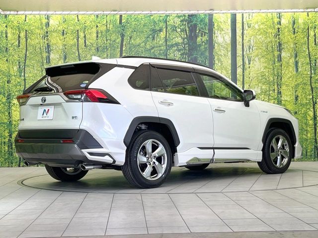TOYOTA RAV4 HYBRID 4WD 2020 Image 31