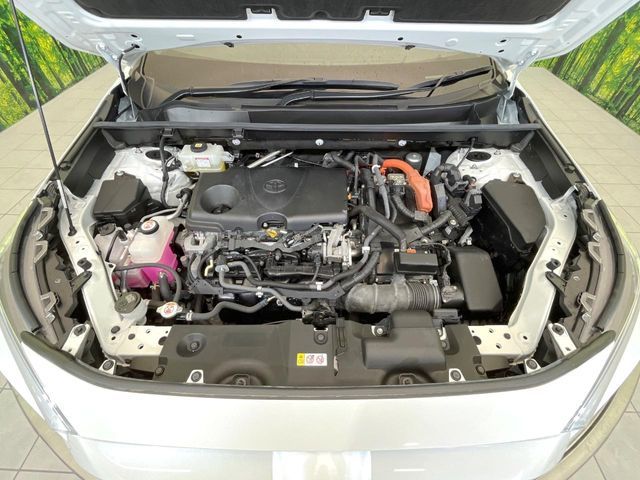 TOYOTA RAV4 HYBRID 4WD 2020 Image 31