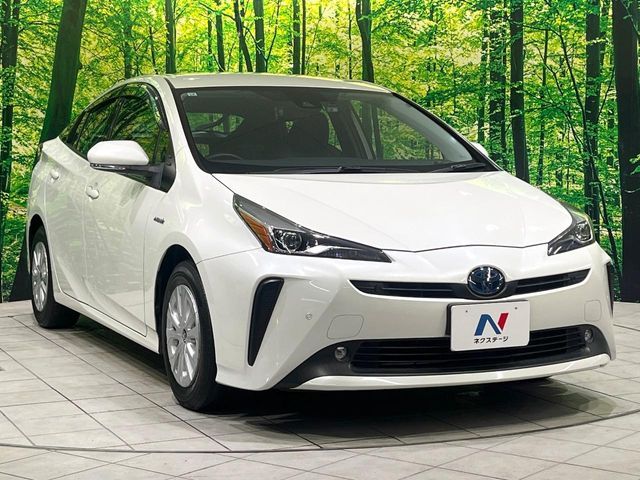 TOYOTA PRIUS 2020 Image 31