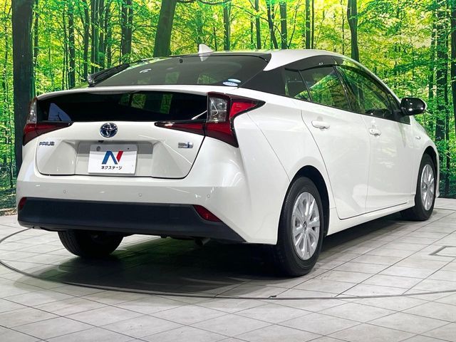 TOYOTA PRIUS 2020 Image 31