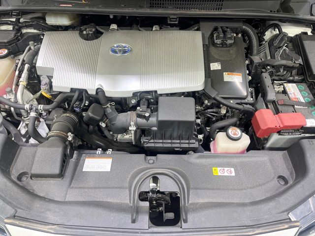 TOYOTA PRIUS 2020 Image 31