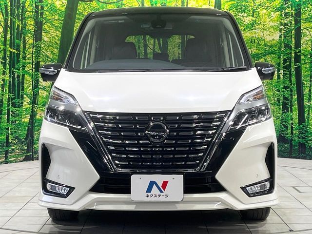 NISSAN SERENA  S-HYBRID 2020 Image 31