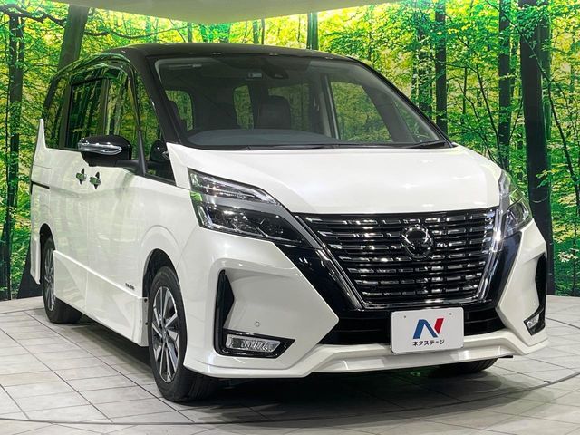 NISSAN SERENA  S-HYBRID 2020 Image 31