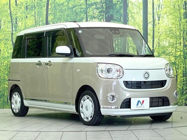 DAIHATSU MOVE CANBUS 2019 Image 31