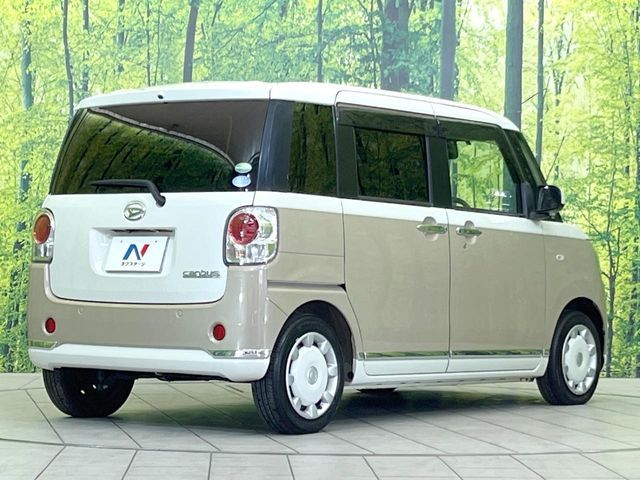 DAIHATSU MOVE CANBUS 2019 Image 31