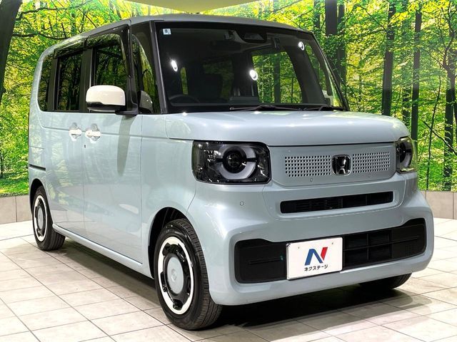 HONDA N BOX 2024 Image 31