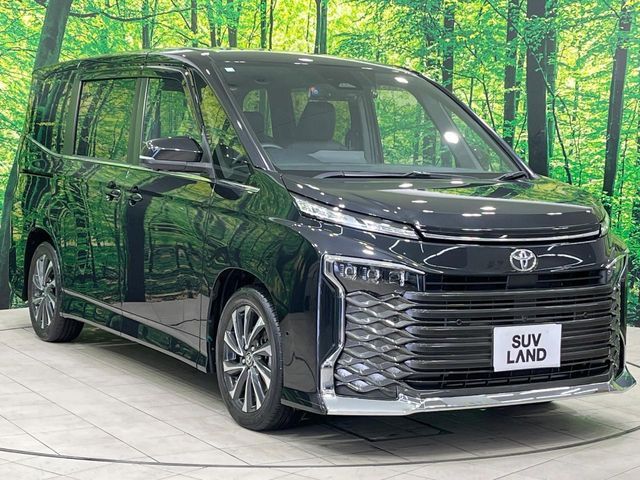 TOYOTA VOXY 2022 Image 31