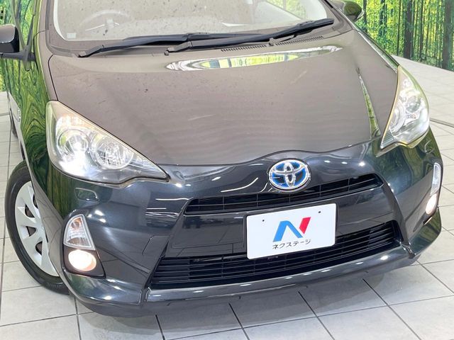 TOYOTA AQUA 2013 Image 31