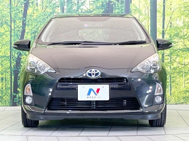 TOYOTA AQUA 2013 Image 31