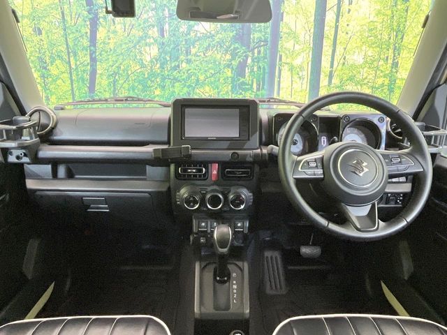 SUZUKI JIMNY 4WD 2021 Image 31