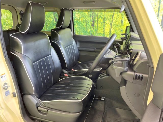 SUZUKI JIMNY 4WD 2021 Image 31