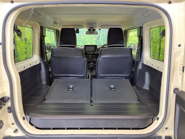 SUZUKI JIMNY 4WD 2021 Image 31