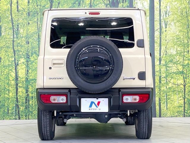 SUZUKI JIMNY 4WD 2021 Image 31