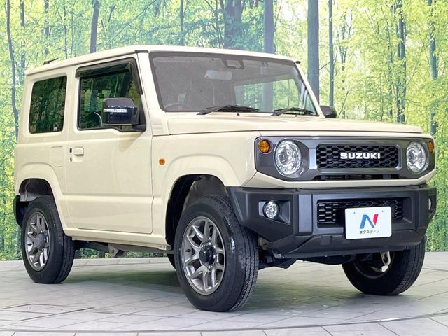 SUZUKI JIMNY 4WD 2021 Image 31