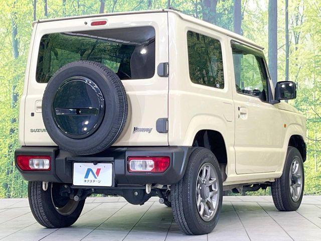 SUZUKI JIMNY 4WD 2021 Image 31