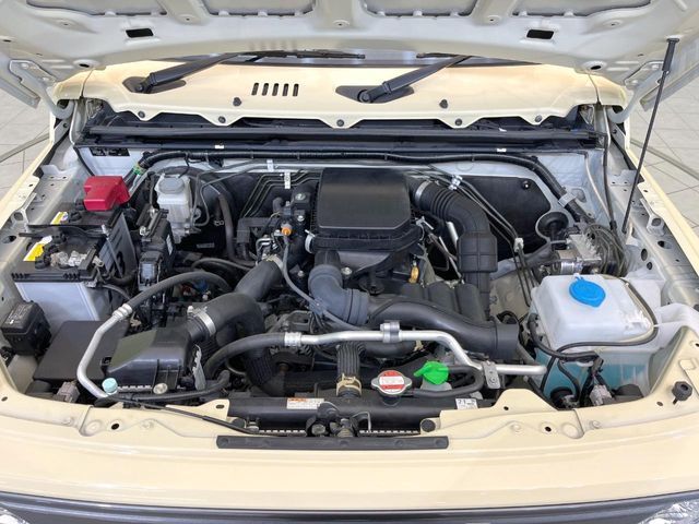 SUZUKI JIMNY 4WD 2021 Image 31