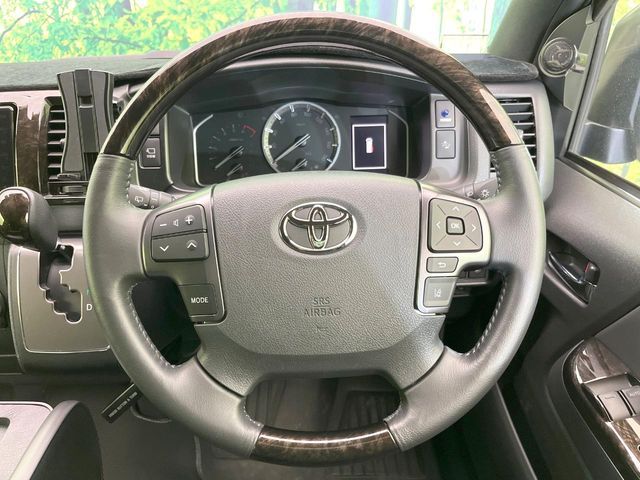 TOYOTA HIACE VAN 2WD 2023 Image 31