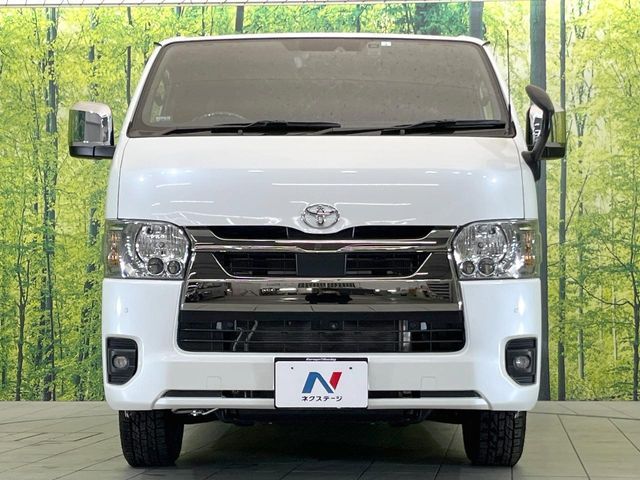 TOYOTA HIACE VAN 2WD 2023 Image 31