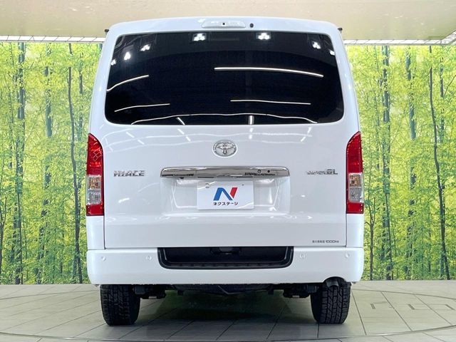 TOYOTA HIACE VAN 2WD 2023 Image 31