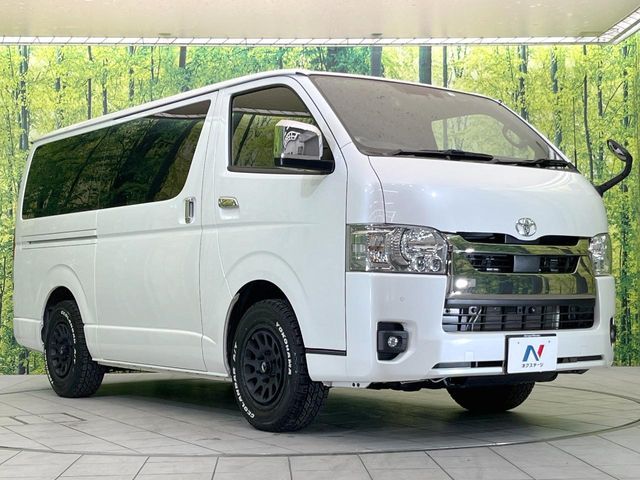 TOYOTA HIACE VAN 2WD 2023 Image 31