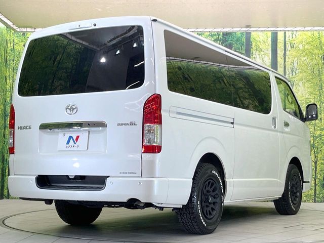 TOYOTA HIACE VAN 2WD 2023 Image 31
