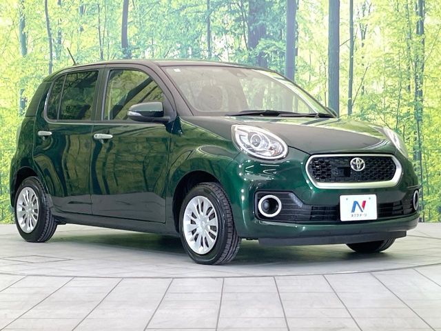 TOYOTA PASSO 2016 Image 31