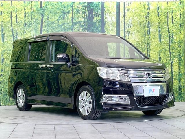 HONDA STEPWAGON SPADA 2011 Image 31