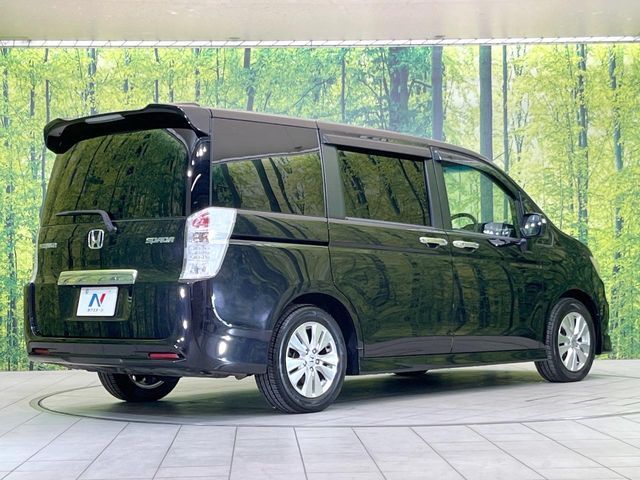 HONDA STEPWAGON SPADA 2011 Image 31