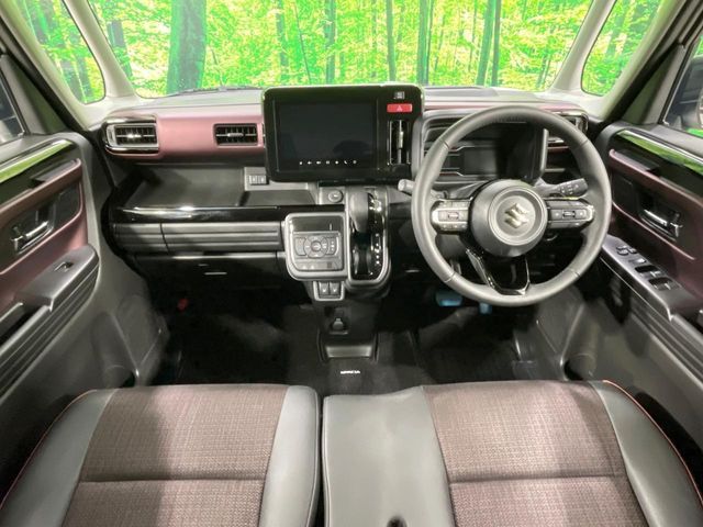 SUZUKI SPACIA CUSTOM 2025 Image 31