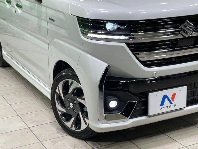 SUZUKI SPACIA CUSTOM 2025 Image 31