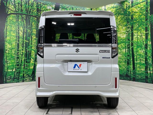 SUZUKI SPACIA CUSTOM 2025 Image 31