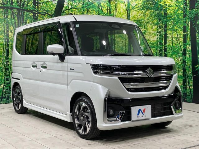 SUZUKI SPACIA CUSTOM 2025 Image 31