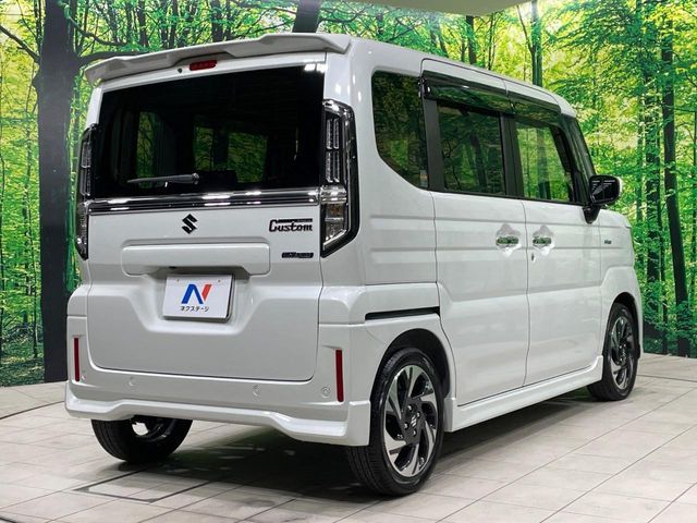 SUZUKI SPACIA CUSTOM 2025 Image 31