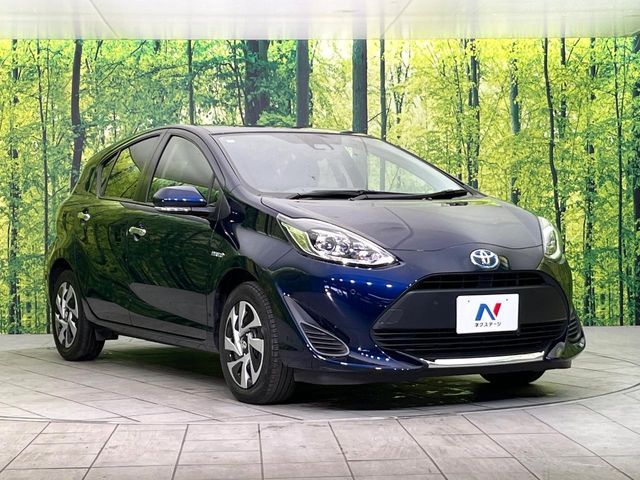 TOYOTA AQUA 2020 Image 31