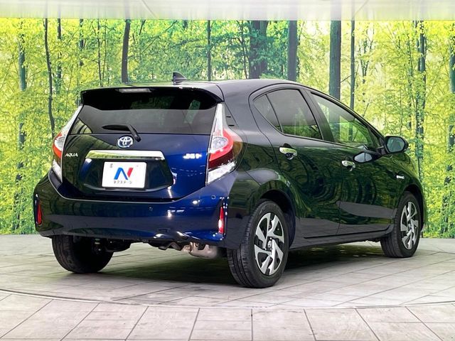 TOYOTA AQUA 2020 Image 31