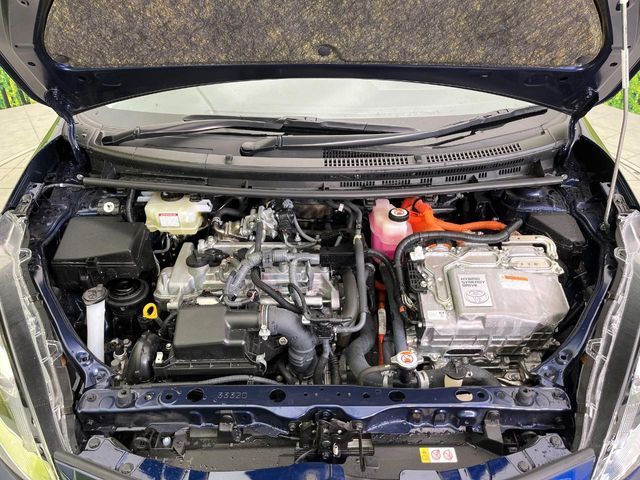 TOYOTA AQUA 2020 Image 31