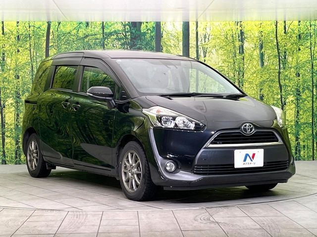 TOYOTA SIENTA 2017 Image 31