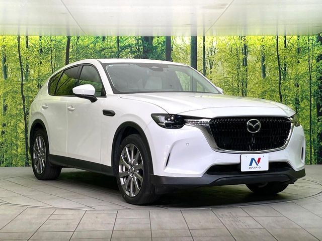 MAZDA CX-60 2023 Image 31