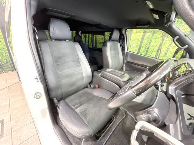 TOYOTA HIACE VAN 4WD 2022 Image 31