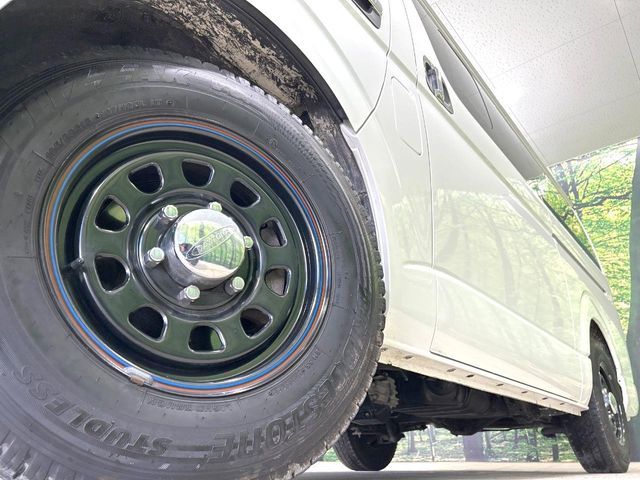 TOYOTA HIACE VAN 4WD 2022 Image 31