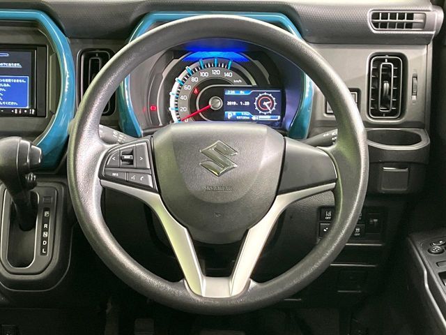 SUZUKI HUSTLER 2022 Image 31