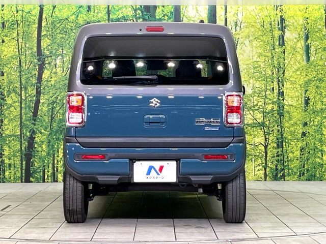 SUZUKI HUSTLER 2022 Image 31