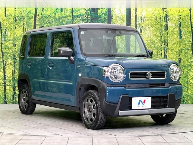 SUZUKI HUSTLER 2022 Image 31