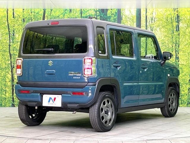 SUZUKI HUSTLER 2022 Image 31