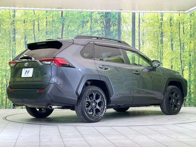 TOYOTA RAV4 4WD 2023 Image 31