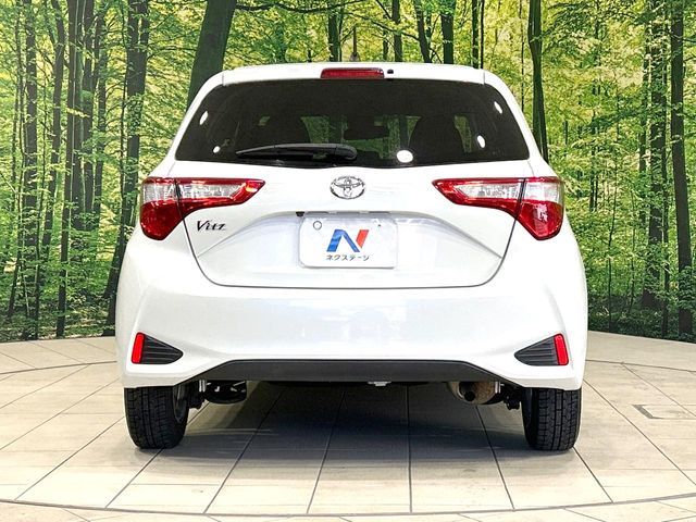 TOYOTA VITZ 2019 Image 31