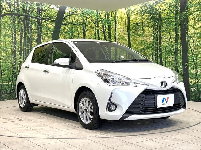TOYOTA VITZ 2019 Image 31