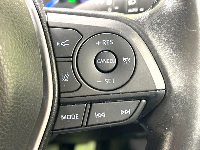 TOYOTA HARRIER HYBRID 2020 Image 31