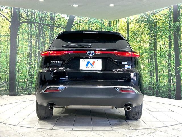 TOYOTA HARRIER HYBRID 2020 Image 31