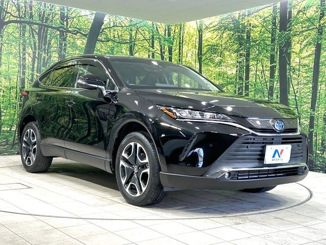 TOYOTA HARRIER HYBRID 2020 Image 31